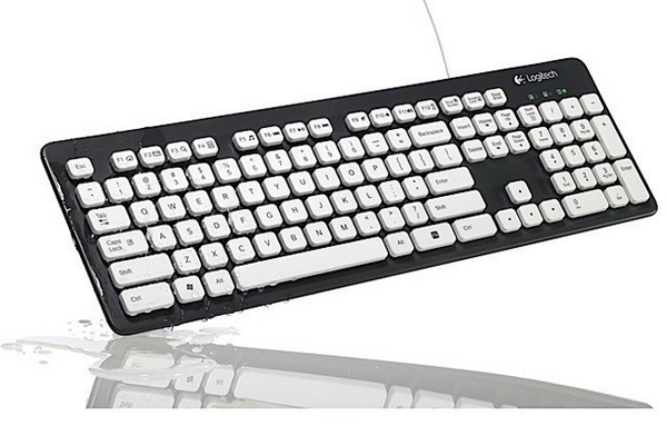 罗技k310 可水洗键盘