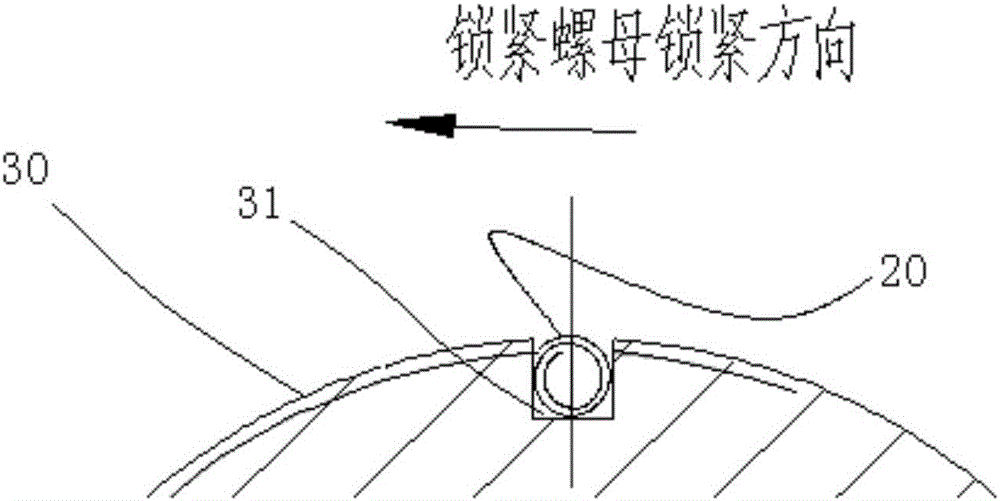 自锁轴承工作原理图图片