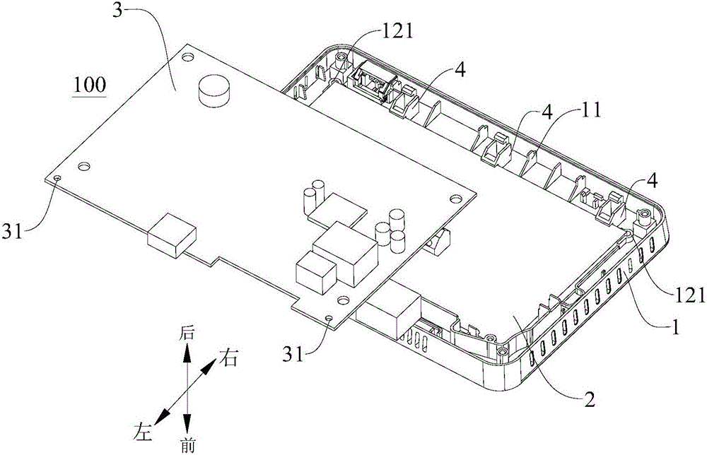 用于空调的线控器及具有其的空调的制作方法附图